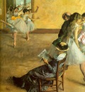 Ballet Class CGF
