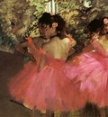 Dancers in Pink CGF