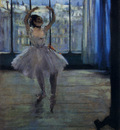Degas Edgar Dancer At The Photographers