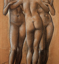 Burne Jones The Three Graces