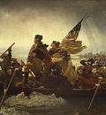 Leutze Emanuel Washington Crossing The Delaware