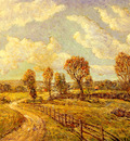 Lawson Ernest New England Landscape