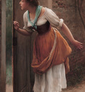 Blaas Eugen von The Eavesdropper