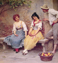 The Flirtation