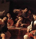 LE SUEUR Eustache A Gathering Of Friends