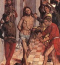 GALLEGO Fernando Flagellation