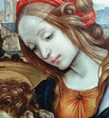 Lippi Filippino Holy Family dt1