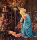 Lippi Filippino Mary and Child