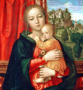 Lippi Filippino Virgin and child