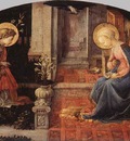 lippi fra filippo annunciation 1445 50