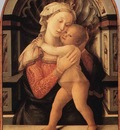 LIPPI Fra Filippo Madonna And Child