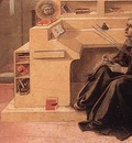 LIPPI Fra Filippo Vision Of St Augustine