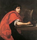FURINI Francesco St John The Evangelist
