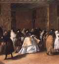 GUARDI Francesco II Ridotto The Foyer
