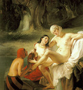 Hayez Francesco 1834 italia romanticismo