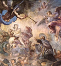 SOLIMENA Francesco Saint Cajetan Appeasing Divine Anger