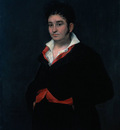 Goya Don Ramon Satue