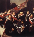 Banquet of the Officers of the St George Civic Guard WGA