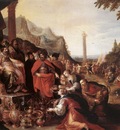 FRANCKEN Frans II Worship Of The Golden Calf