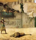 Bridgeman Frederick Arthur The Diversion of an Assyrian King