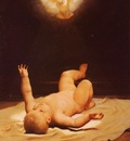 Goodall Frederick Already He Knew God As His Father