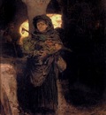 Kaemmerer Frederik Hendrik The Market Woman