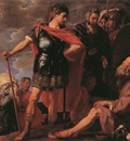CRAYER Gaspard de Alexander And Diogenes