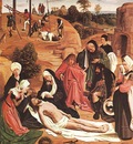 GEERTGEN tot Sint Jans Lamentation Over The Dead Christ