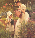 Leslie GD The Young Gardener