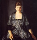 Bellows George Wesley Emma in the Black Print