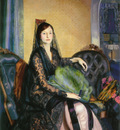 Portrait of Elizabeth Alexander