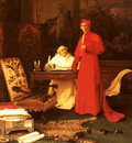 Croegaert Georges Seeking Inspiration