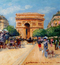 Stein Georges A Sunny Day In Paris