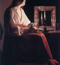 The Penitent Magdalen WGA