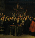 borch ii gerard ter the ratification of the treaty of munster 15 may