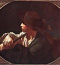 PIAZZETTA Giovanni Battista Shepherd Boy