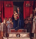 Barbarigo altarpiece EUR