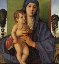 Bellini Giovanni Madonna degli alberetti