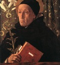 Portrait of Teodoro of Urbino EUR