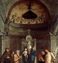 San giobbe altarpiece EUR