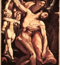 PROCACCINI Giulio Cesare The Martyrdom Of St Sebastian