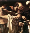 Guercino Return of the Prodigal Son