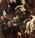 Guercino St William of Aquitaine Receiving the Cowl