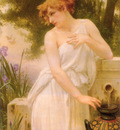 Beauty At The Well