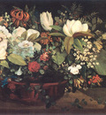Basket of Flowers CGF