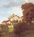 The Houses of the Chateau DOrnans CGF