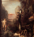 moreau hercules and the hydra
