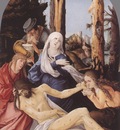 BALDUNG GRIEN Hans The Lamentation Of Christ