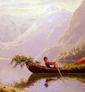 Dahl Hans The Fjord