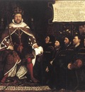 Holbien the Younger Henry VIII and the Barber Surgeons